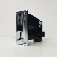 Accepteur de pièces One Yuan Five Jiao CL-168AF accessoire de distributeur automatique de pièces multi-devises exporté plusieurs jeux à pièces