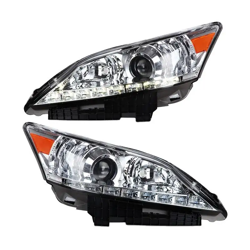 Head Light For Toyota LEXUS ES350 2007-2012 Vland Wholesale Car Lamp Auto Parts Accessories Lighting Headlights Front Lamp