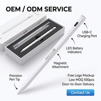 Fabricante OEM de Lápices Stylus Universales |   Certificado CE FCC RoHS BSCI |   Precio de Fábrica al por Mayor MOQ 100 piezas
