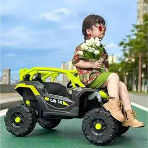 Coche eléctrico todoterreno BDL 5188 para niños, con tracción en las 4 ruedas, control remoto, juguete para niños de 5 a 7 años - Product Image 3