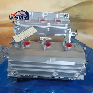 มิตซูบิชิปาเจโร่3.8L 6G75 <span class=keywords><strong>V6</strong></span>เครื่องยนต์บล็อกยาว - Product Image 4