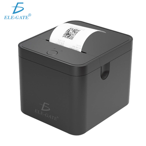 ELE-GATE 58mm Thermal Ticket <b>Printer</b> Bluetooth Portable <b>Receipt</b> <b>Printer</b> for Mobile POS - Product Image 1