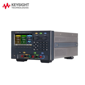 แหล่งจ่ายไฟแบบตั้งโปรแกรมได้สามทาง Keysight E36311A/E36312A/E36313A กำลังไฟ 80W/160W ผลิตใน - Product Image 3