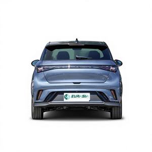 Nuevo BYD DOLPHIN 2025, Auto Eléctrico Pequeño con Puerta Trasera, Tracción Delantera, BEV con Autonomía de 520 km, Motor de 150 kW, <span class=keywords><strong>Precio</strong></span> Económico, Vehículos Chinos - Product Image 6