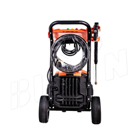 Nettoyeur haute pression électrique BISON (CHINE) 220v 240bar