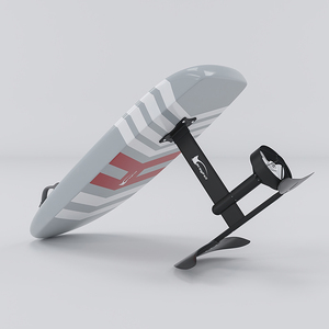 Tabla de E-foil para Deportes Acuáticos Personalizada al por Mayor, Hydrofoil con Motor de 8000w, Mástil de Fibra de Carbono, Tabla de Surf Eléctrica <span class=keywords><strong>Efoil</strong></span> - Product Image 3