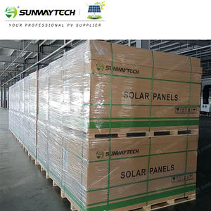 Sunway hjt panel surya 715 w, efisiensi tinggi bificial ntype penggunaan rumah panel surya 700 watt 720 watt panel surya 730 w 730 w - Product Image 5