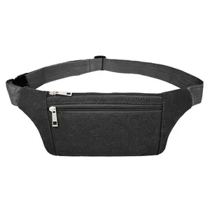 Fabrik Günstiger Preis Sport Running Bum Bag Herren Taille Gürtel tasche Pack Auf Lager