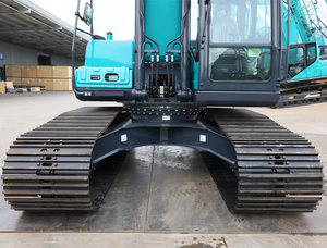 Chasis Anfibio de Grado Profesional, Diseñado a Medida para la Excavadora <span class=keywords><strong>SWE210</strong></span>, Equipado con Cilindros Hidráulicos KYB - Product Image 3