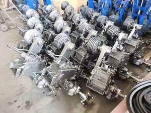 Nouveau cultivateur diesel 2WD Mini motoculteur machines agricoles avec pompe à noyau moteur Motocultor à deux roues - Product Image 6