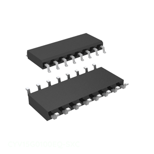 อินเตอร์เฟซส่วนประกอบวงจรอิเล็กทรอนิกส์ CYV15G0100EQ-SXC เดิม - Product Image 1