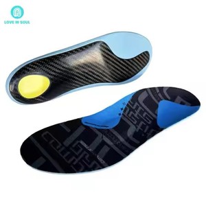 Plantillas LOVEINSOUL para personas mayores con fibra de carbono y estructura ortopédica, ideales para la enseñanza en el aula - Product Image 6