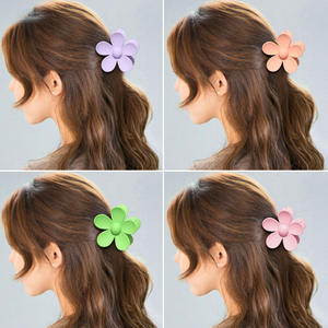 <span class=keywords><strong>Pince</strong></span> à cheveux rose en gros - <span class=keywords><strong>Pince</strong></span> à cheveux couleur bonbon pour femme, <span class=keywords><strong>pince</strong></span> à ressort antidérapante - Product Image 3