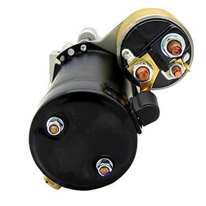 Arrancador RAREELECTRICAL 12V 12T PMDD CCW, Pieza de Repuesto para Generador Delco 10455515 D10455515 Generac 0E9323 OE9323 P10455515 - Product Image 3