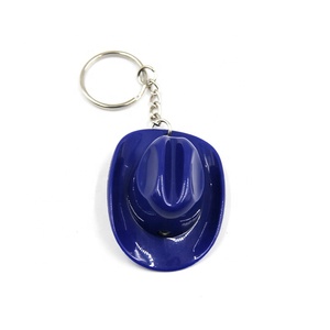 Promotional Customized Logo Plastic <strong>Safety</strong> Helmet Key <strong>Chain</strong> - Product Image 6