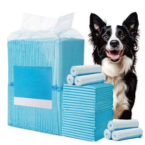 Tapis d'apprentissage pour chiots super absorbants et biodégradables pour chiens et chats - Product Image 4