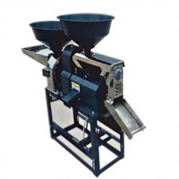Machine à moudre le riz et à broyer les poudres Xiang Chao 6N40-9FC21 en acier inoxydable pour usage domestique, 220V 50Hz 2.2-3.0Kw, garantie 1 an