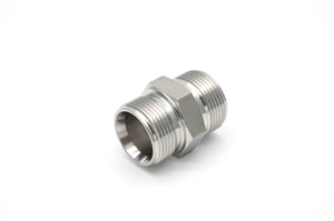 Eaton Typ 1c Edelstahl DIN2353 Bissverschraubung mit Außengewinde ohne Schneidringe - Product Image 3