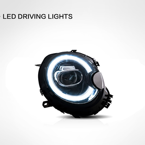 Prix d'usine de gros R56 R57 R58 R59 Animation DRL phares LED 2007-2013 <span class=keywords><strong>Mini</strong></span> <span class=keywords><strong>Cooper</strong></span> phares pour BMW <span class=keywords><strong>Mini</strong></span> - Product Image 1