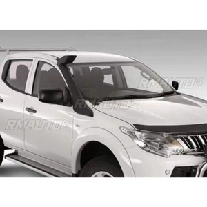 Kit de Snorkel para Auto, Manguera de Admisión de Aire para Mitsubishi Triton L200 2019, Snorkel Lateral Delantero, Conducto de Admisión para Desierto, Accesorios para Auto - Product Image 4