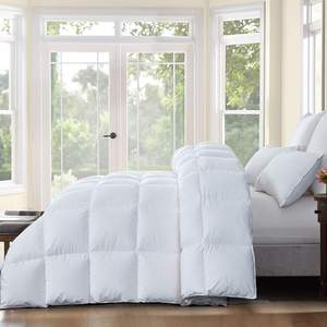 Edredón de Invierno para Cama Queen Size, Suave y Cálido, Relleno de Poliéster, para Adultos, Oferta en USA <span class=keywords><strong>Utopia</strong></span> - Product Image 3