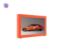Экономичный уличный LCD-плеер для рекламы — 2000 нит, с воздушным охлаждением, для наружной рекламы в минимаркетах