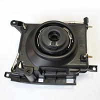 Pièces automobiles, ensemble de phares avant et de feux de coin pour Toyota Tacoma 1995 1996 1997 1998 1999 2000, phares avant, feux de coin