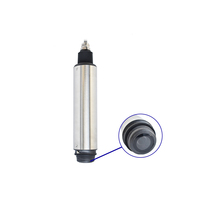 Sonde numérique de mesure de l'oxygène dissous fluorométrique NS-DO606, sonde RS-485 Modbus, moniteur industriel pour le traitement de l'eau potable