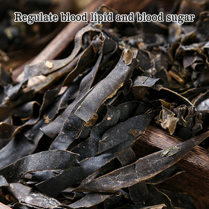 Feuilles de Kombu Laminaria Japonica Séchées au Soleil, Biologiques et Naturelles de Haute Qualité, Emballage OEM, Fournisseur d'Origine - Product Image 3