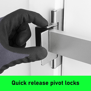 Barra di sicurezza della porta della porta scorrevole della barra di sicurezza della porta dell'<span class=keywords><strong>acciaio</strong></span> inossidabile barra della porta di sicurezza - Product Image 4