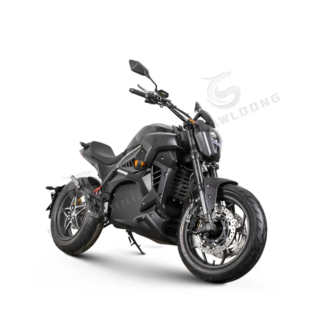 Yüksek kalite çin yeni moped 600w 800W CKD elektrikli kıyıcı motosiklet 2000w