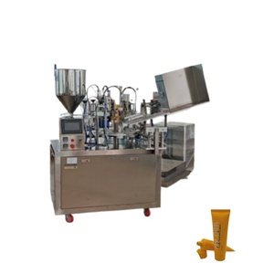 Long-service-life Electric Tube Sealer Tube Filling Sealing Machine High-speed Lip Balm Tube Sealer - Product Image 6