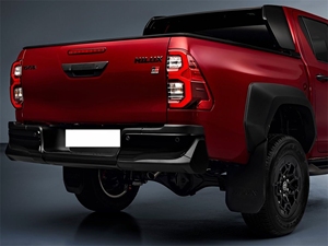 Nueva Camioneta Toyota Hilux 2.8T Diésel <span class=keywords><strong>en</strong></span> <span class=keywords><strong>Venta</strong></span>, Vehículo Nuevo de 4 Puertas y 5 Asientos, Volante a la Izquierda - Product Image 5