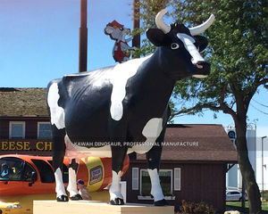 Simulation réaliste de marguerites, Statue de 1,5 pouces, sur le <span class=keywords><strong>toit</strong></span> de la vache, <span class=keywords><strong>animal</strong></span> astronomique, en vente - Product Image 4