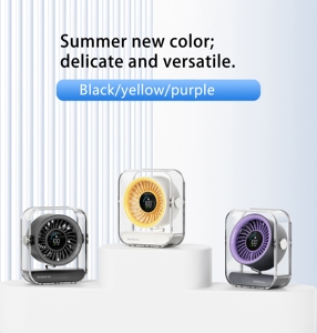 2026 USB bảng <span class=keywords><strong>fan</strong></span> hâm mộ với kỹ thuật số Mini Bàn <span class=keywords><strong>fan</strong></span> hâm mộ thời trang chất lượng cao mới Mô Hình điện máy tính để bàn <span class=keywords><strong>Fan</strong></span> - Product Image 6