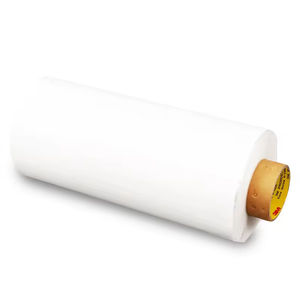 Cinta Adhesiva de Doble Cara 3M 55260, Transparente, Blanca, Delgada, de Alta Viscosidad, Negra, Resistente a Altas Temperaturas, Personalizable - Product Image 2