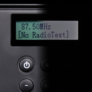 XIBOMAN Portable FM/DAB + Radio Seven Langua AUX in & <span class=keywords><strong>Blueconnect</strong></span> Fonction d'horloge Utilisation comme haut-parleur Type C <span class=keywords><strong>Batterie</strong></span> de charge - Product Image 5