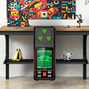 Hamile kadınlar için ev kullanımı için yüksek frekans radyasyon dedektörü elektrikli manyetik alan sensörü EMF test cihazı - Product Image 2