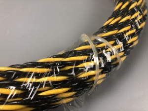 6,5 30M Nylon Extractor de cable eléctrico Extractor de cable Cinta de pescado Serpiente Push Pull Rod - Product Image 5