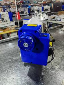 BR-781DTF Direct Drive High Speed Straight Button Holing <b>Sewing</b> <b>Machine</b> - Product Image 4