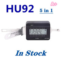HU92 NP Tools Smart 5 en 1 pour BMW Auto Magic lockpick Turbo décodeur Auto serrurier outils porte serrure outil de réparation