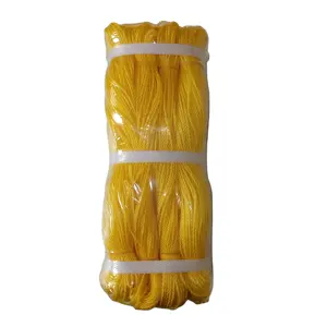 colored polyethylene packaging rope twisted rope
