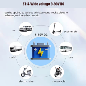 Envío Rápido, Rastreador GPS ST14 2G para Auto y Motocicleta, Geocerca en Tiempo Real, Corte de Motor, Control Remoto, Plataforma de Rastreo Gratuita - Product Image 4