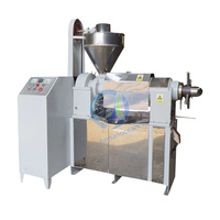Machine de fabrication automatique d'huile de cuisson à pression froide, tournesol, Olive, avocat, pour industriel