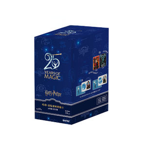 36 Boîtes en Gros Kayou <span class=keywords><strong>Harry</strong></span> <span class=keywords><strong>Potter</strong></span> Cartes de Collection Magiciennes Édition Éternelle Série 5 Jeu de Cartes à Collectionner pour Jouets et Cadeaux - Product Image 1