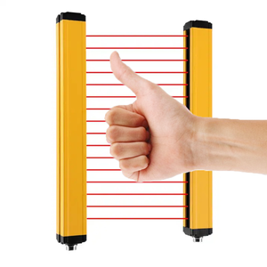 Лазерный световой барьер IP65 с улучшенной защитой и стабильным сигналом для лифтовых дверей и систем контроля доступа - Product Image 4