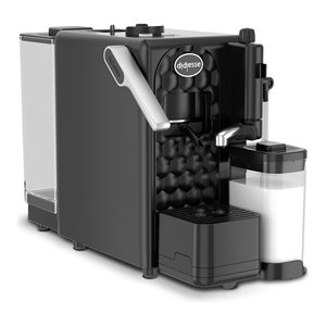 Machine à café à dosettes Didesse Milkside Black 1850W 15 bars avec cappuccinatore compatible ESE 44mm - Product Image 5