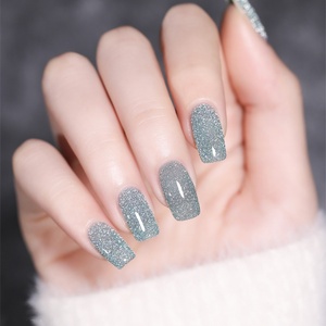 Esmalte de Uñas en Gel UV LED Magnético con Cristales de Diamante, No Tóxico, Venta Caliente, Efecto Ojo de Gato, Pegamento para Uñas en Gel UV al por Mayor - Product Image 6