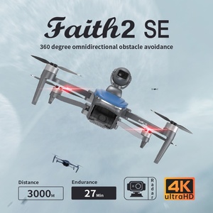 Faith <span class=keywords><strong>2</strong></span> SE โดรน4K HD ส่งสัญญาณวิดีโอแบบเรียลไทม์ระยะเวลาบิน27นาทีส่ง FPV 3กม. - Product Image 3
