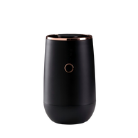 Diffuseur de parfum SCENTA à marque privée, diffuseur d'huiles essentielles portable pour la maison, sur table, USB, batterie, voiture, aromathérapie, fabricant